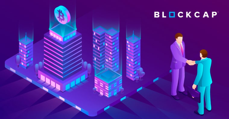 Blockcap Joins the Bitcoin Mining Council